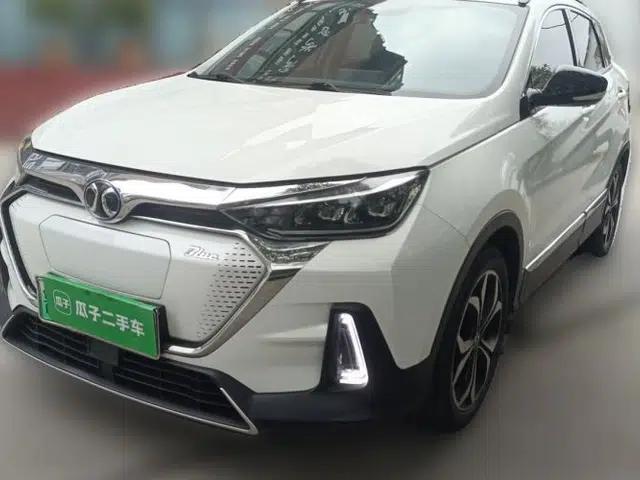 BAIC Beijing EX5 2019 Yuefeng Edition