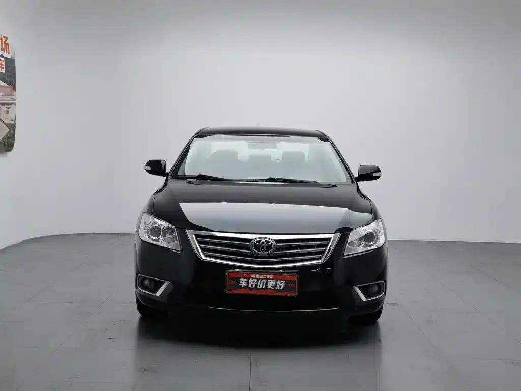 Camry 2012 200E Classic Elite Edition — миниатюра 3
