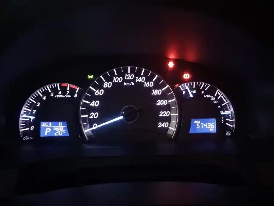 Camry 2012 Junrui 2.0S Dynamic Edition — миниатюра 14