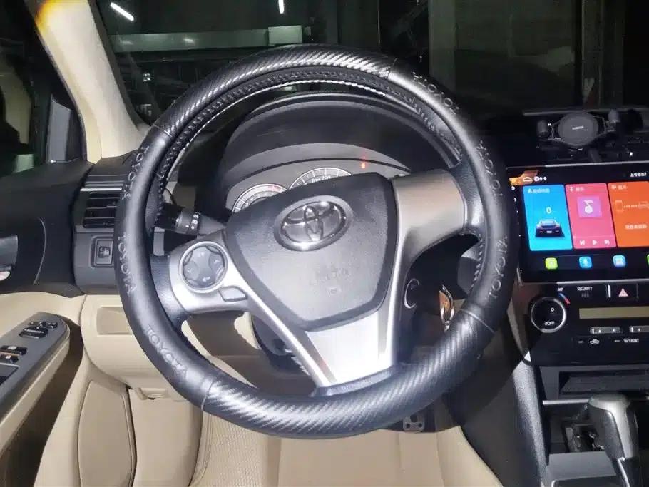 Camry 2012 Junrui 2.0S Dynamic Edition — миниатюра 15