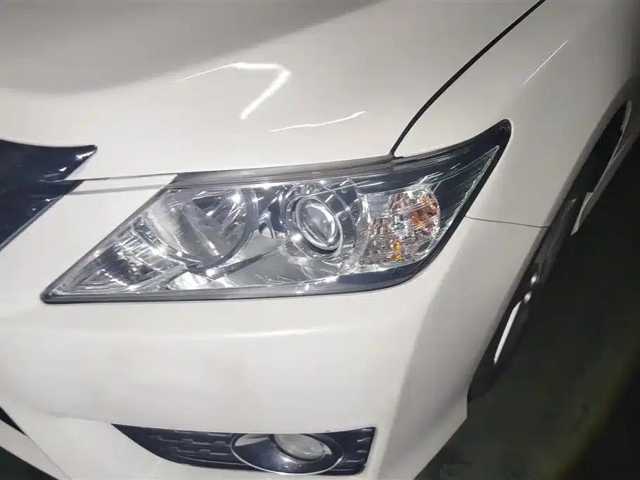 Camry 2012 Junrui 2.0S Dynamic Edition — миниатюра 5