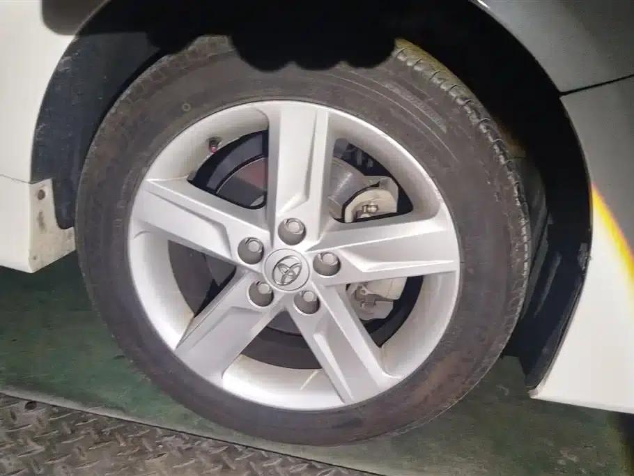 Camry 2012 Junrui 2.0S Dynamic Edition — миниатюра 6