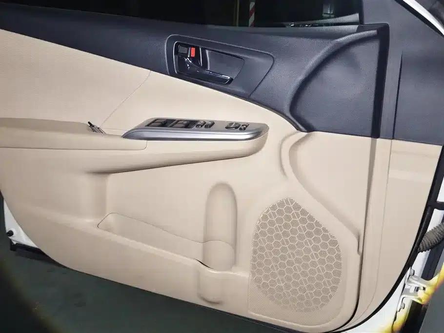 Camry 2012 Junrui 2.0S Dynamic Edition — миниатюра 7