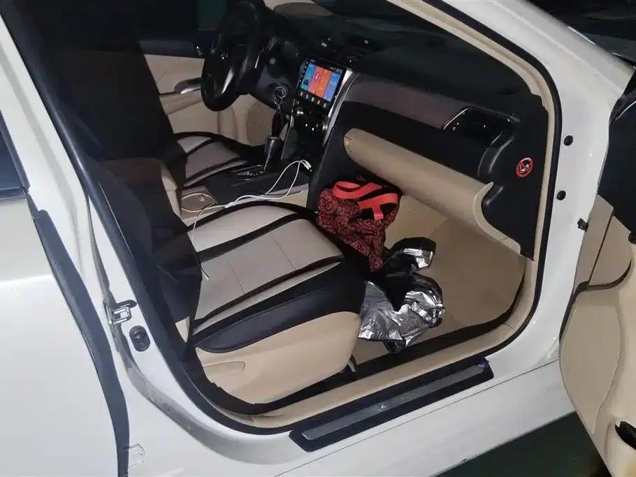 Camry 2012 Junrui 2.0S Dynamic Edition — миниатюра 8
