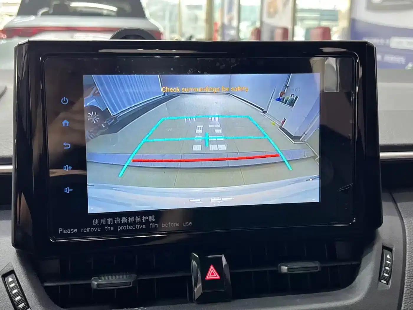 2021 Toyota Corolla 1.2T S-CVT Pioneer PLUS Edition — миниатюра 15