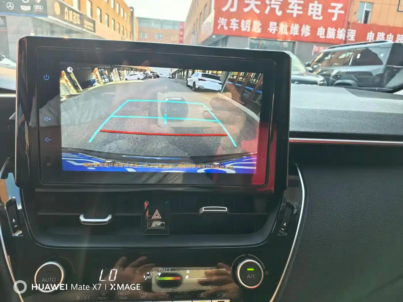 2021 Toyota Corolla Hybrid 1.8L E-CVT Elite Edition — миниатюра 14