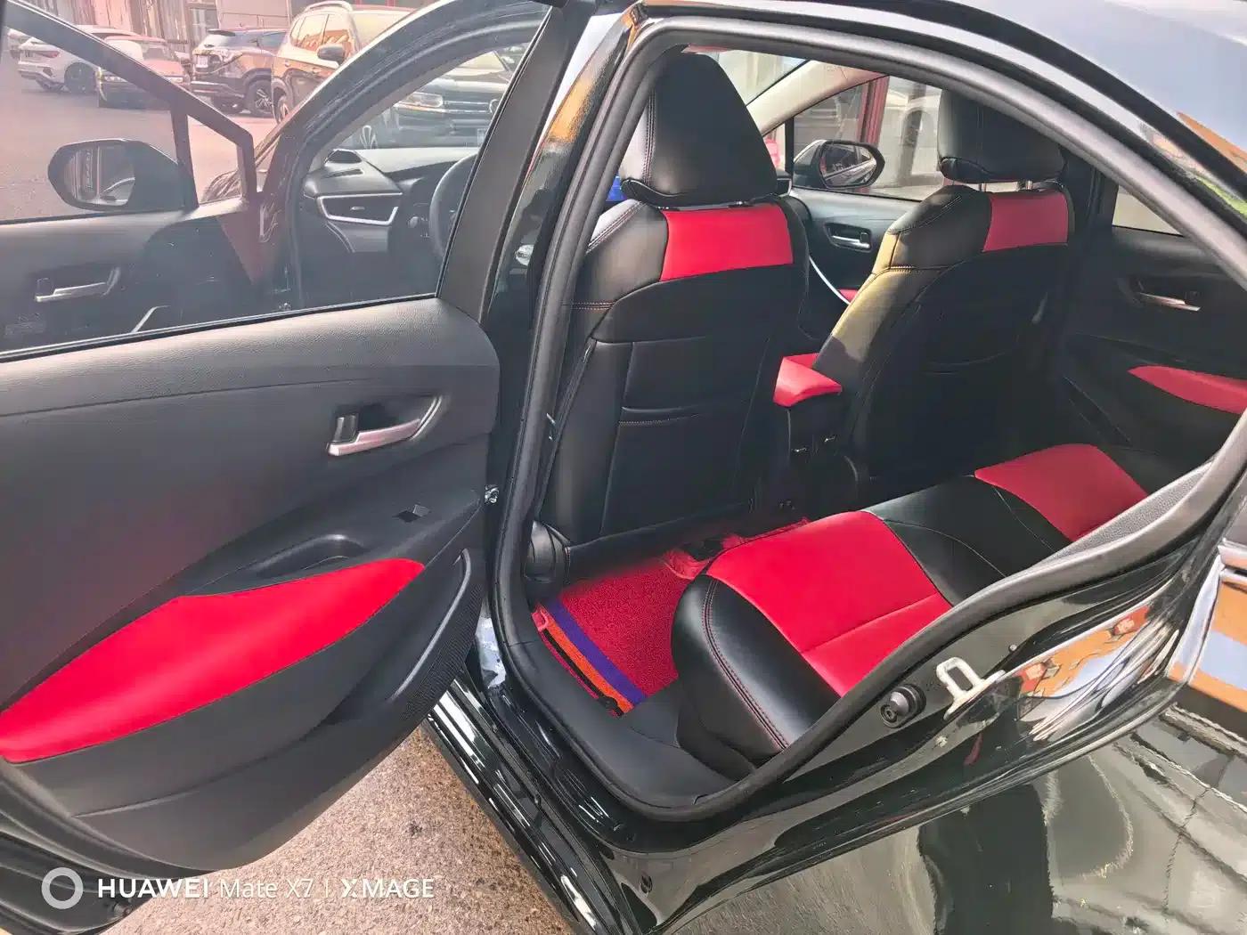 2021 Toyota Corolla Hybrid 1.8L E-CVT Elite Edition — миниатюра 26