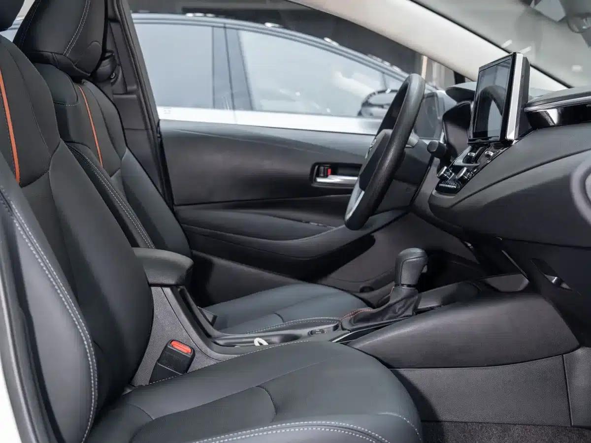2023 Toyota Corolla 1.2T Elite Edition — миниатюра 14