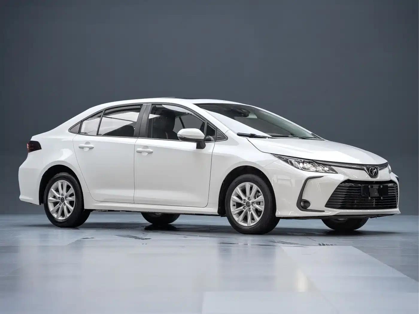 2023 Toyota Corolla 1.2T Elite Edition — миниатюра 5