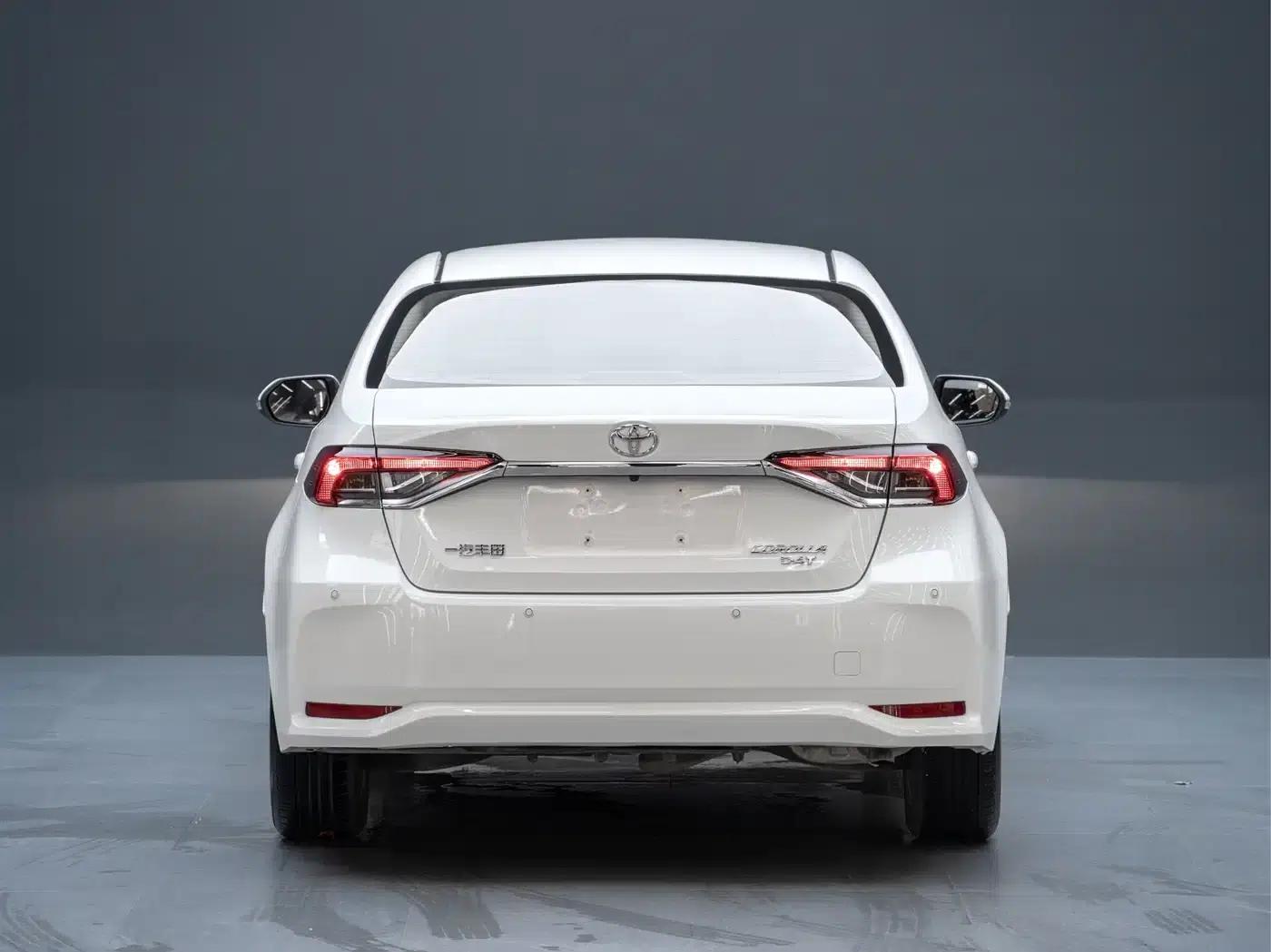 2023 Toyota Corolla 1.2T Elite Edition — миниатюра 9