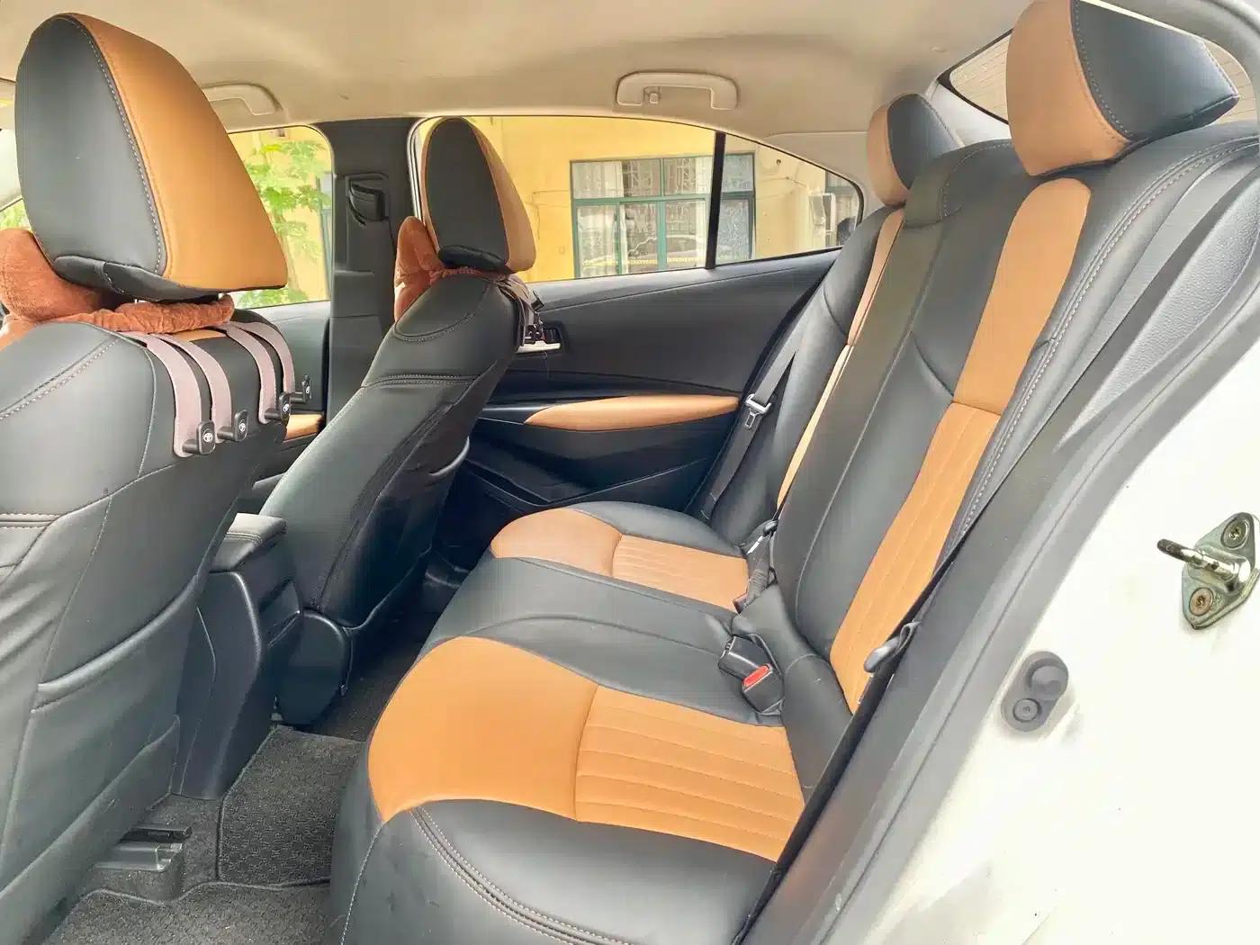 2021 Toyota Corolla 1.2T S-CVT Pioneer PLUS Edition — миниатюра 6