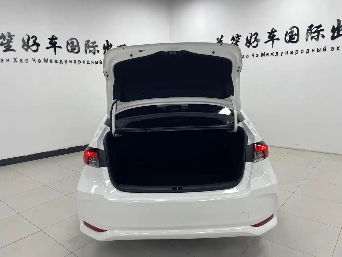 2022 Toyota Corolla 1.2T S-CVT Pioneer PLUS Edition — миниатюра 7