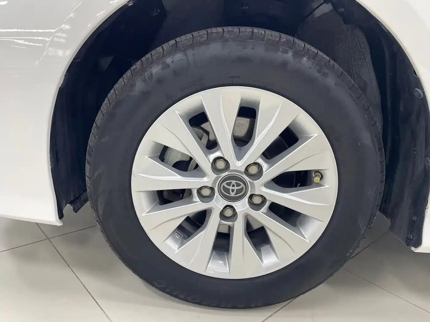 2022 Toyota Corolla 1.2T S-CVT Pioneer PLUS Edition — миниатюра 10