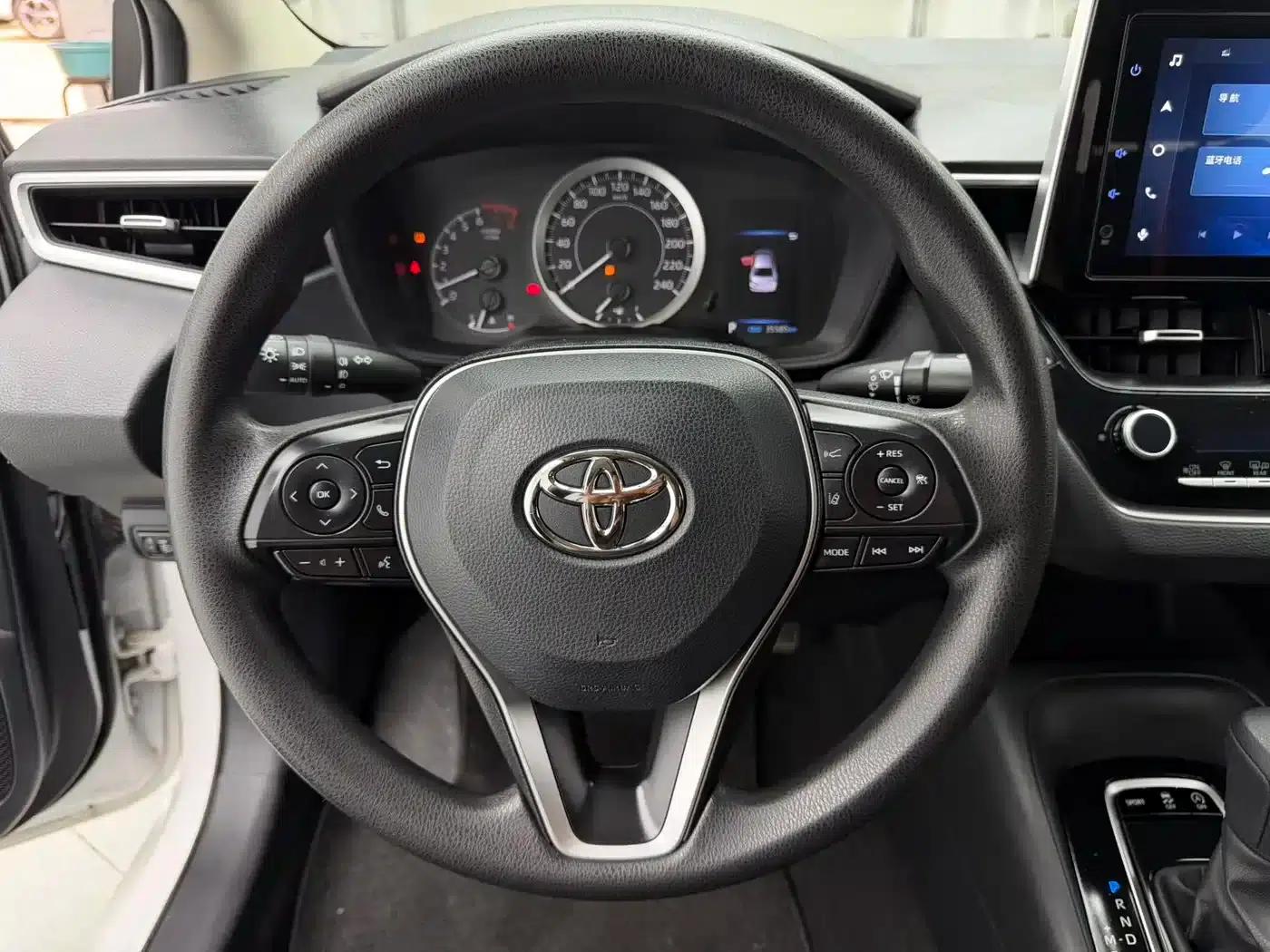 2021 Toyota Corolla 1.2T S-CVT Elite PLUS Edition — миниатюра 14