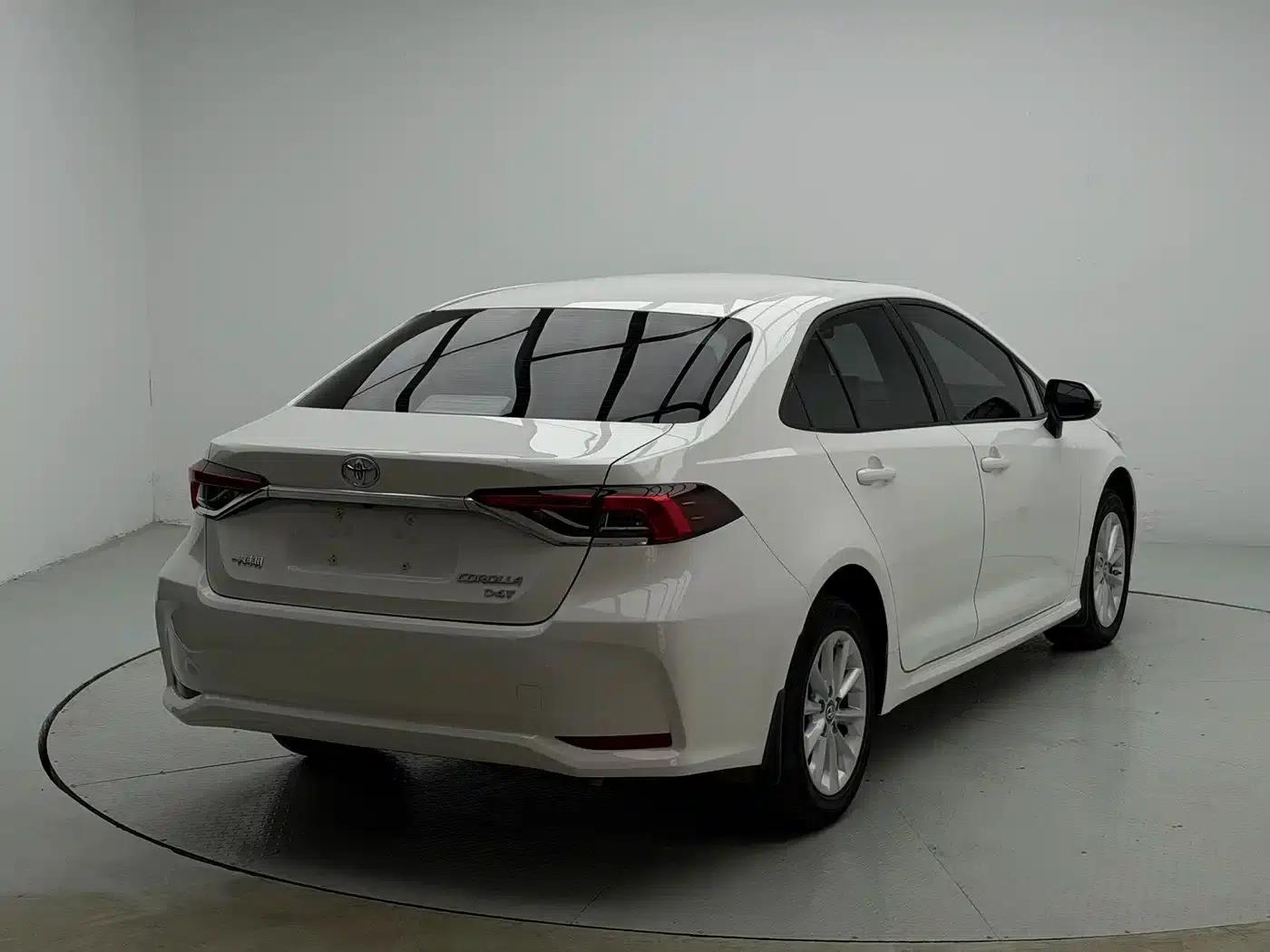 2021 Toyota Corolla 1.2T S-CVT Elite PLUS Edition — миниатюра 6