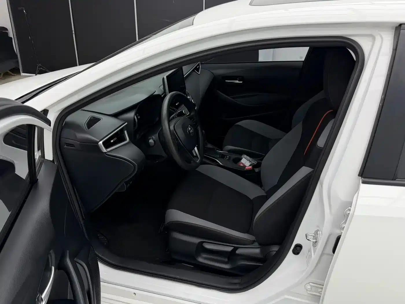 2021 Toyota Corolla 1.2T S-CVT Elite PLUS Edition — миниатюра 7