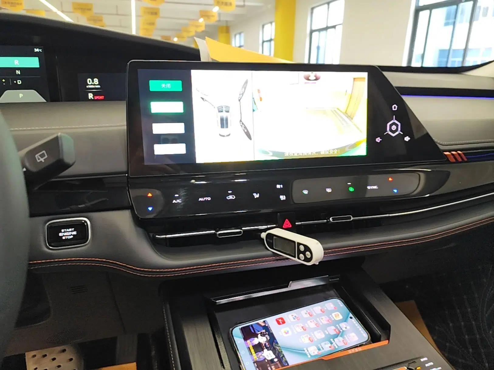 CHANGAN UNI-K 2021 2.0T All-Wheel Drive Prestige Version — миниатюра 15