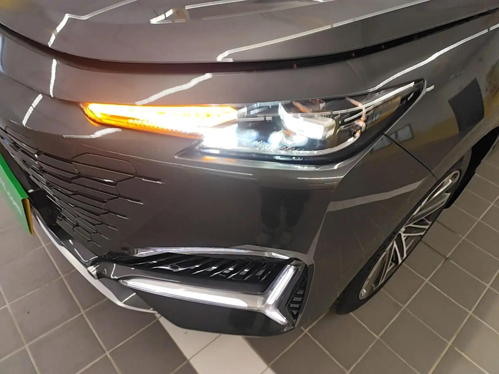 CHANGAN UNI-K 2021 2.0T All-Wheel Drive Prestige Version — миниатюра 8