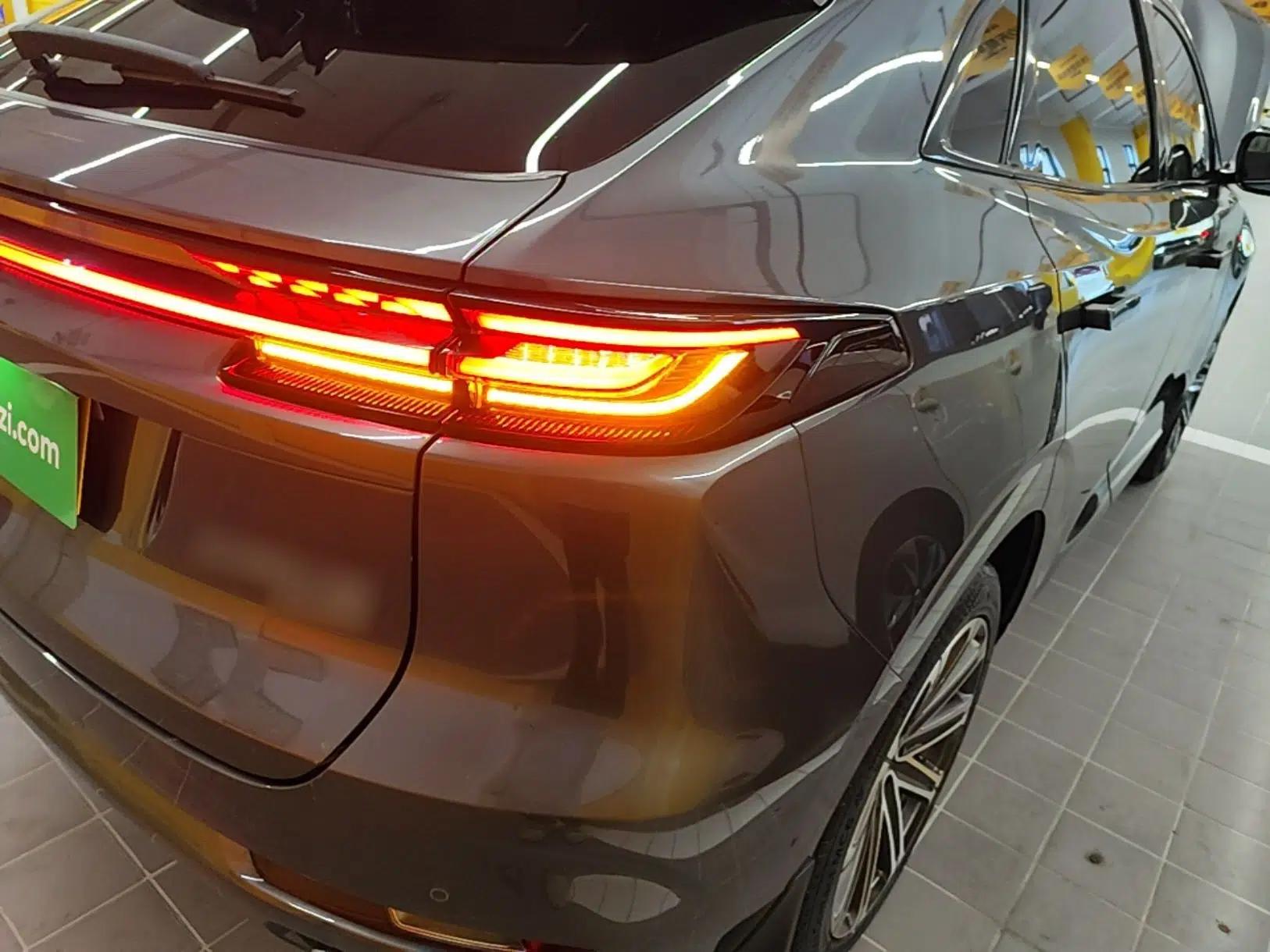 CHANGAN UNI-K 2021 2.0T All-Wheel Drive Prestige Version — миниатюра 9