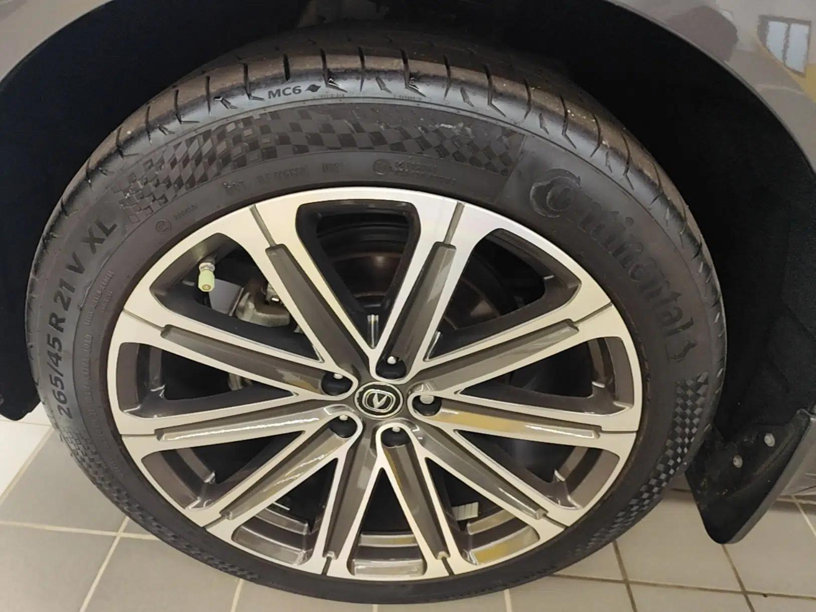 CHANGAN UNI-K 2021 2.0T All-Wheel Drive Prestige Version — миниатюра 10