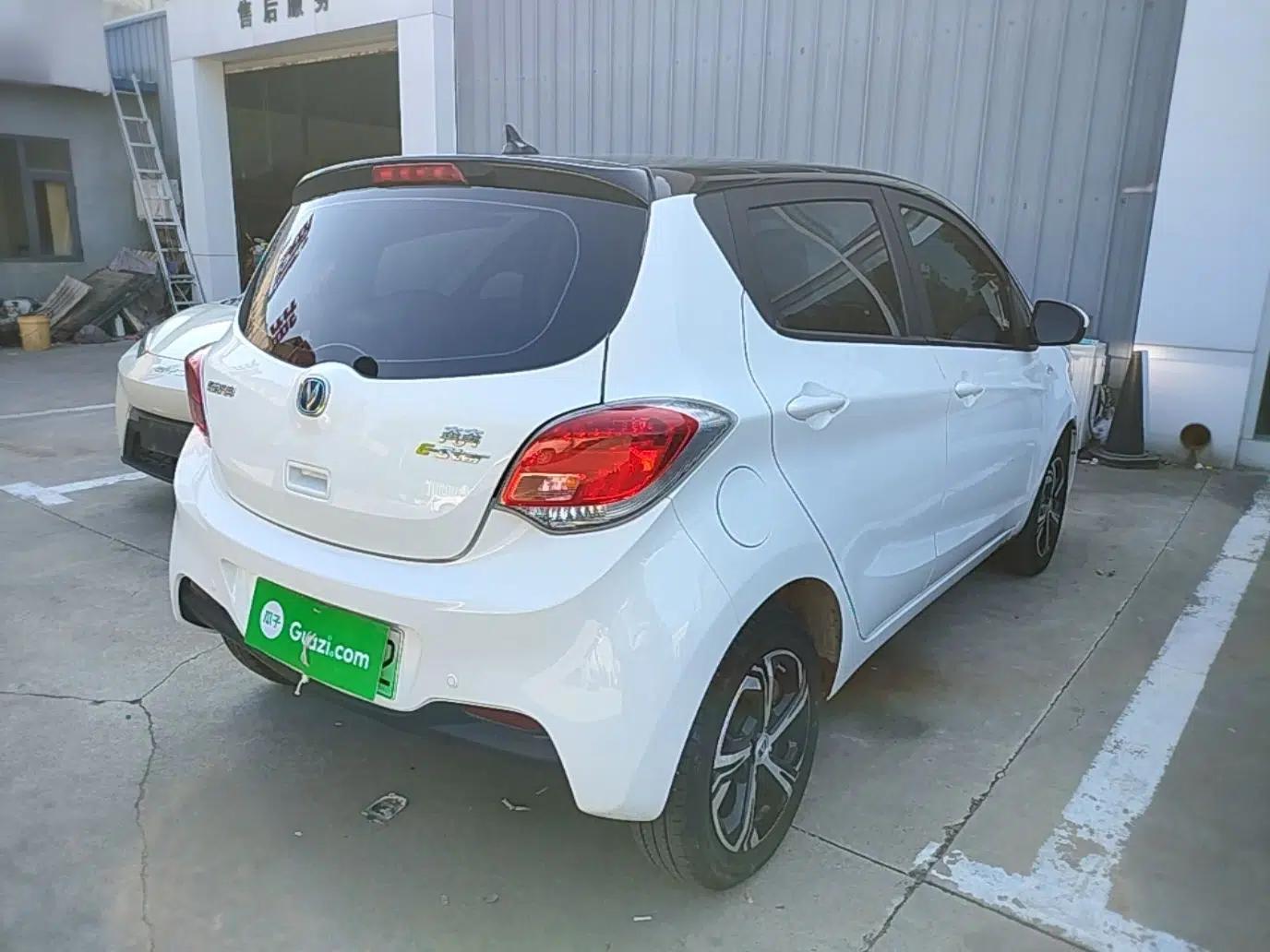 CHANGAN Benni E-Star 2020 Heart Edition Lithium Iron Phosphate (31.95 kWh) — миниатюра 6