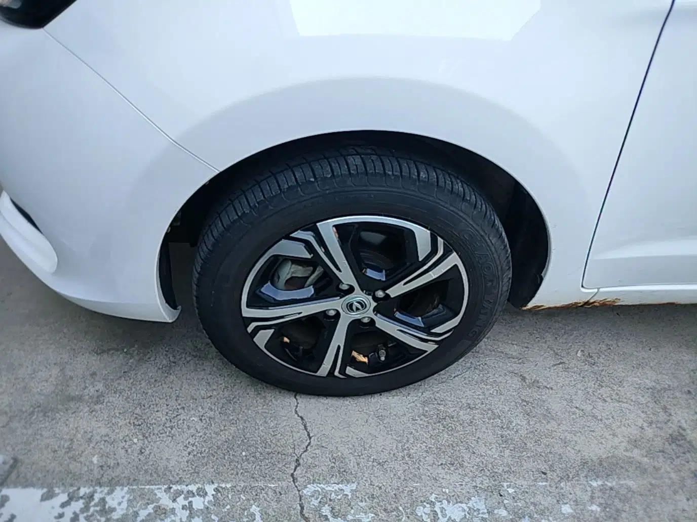 CHANGAN Benni E-Star 2020 Heart Edition Lithium Iron Phosphate (31.95 kWh) — миниатюра 10