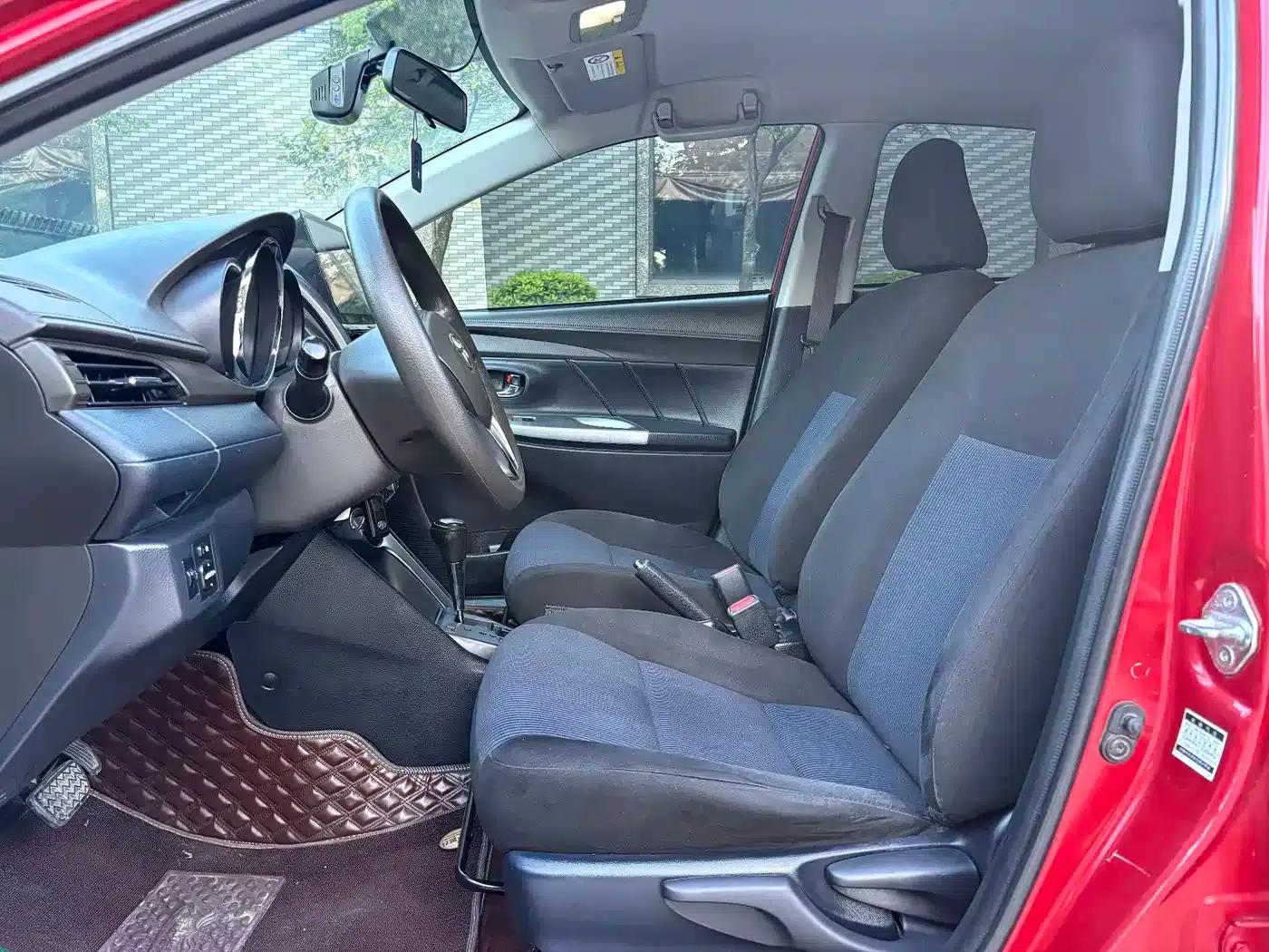YARiS L Zhixuan 2015 1.5E Automatic Dynamic Edition — миниатюра 5