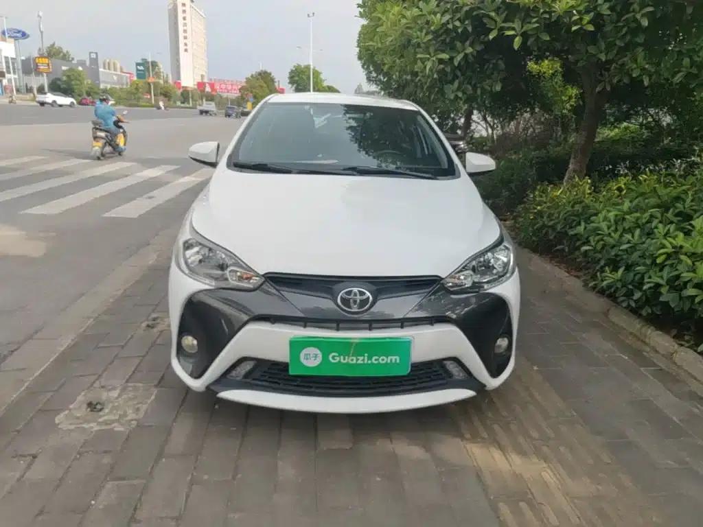 YARiS L Zhixuan 2016 Facelift 1.5E CVT Dynamic Edition — миниатюра 3