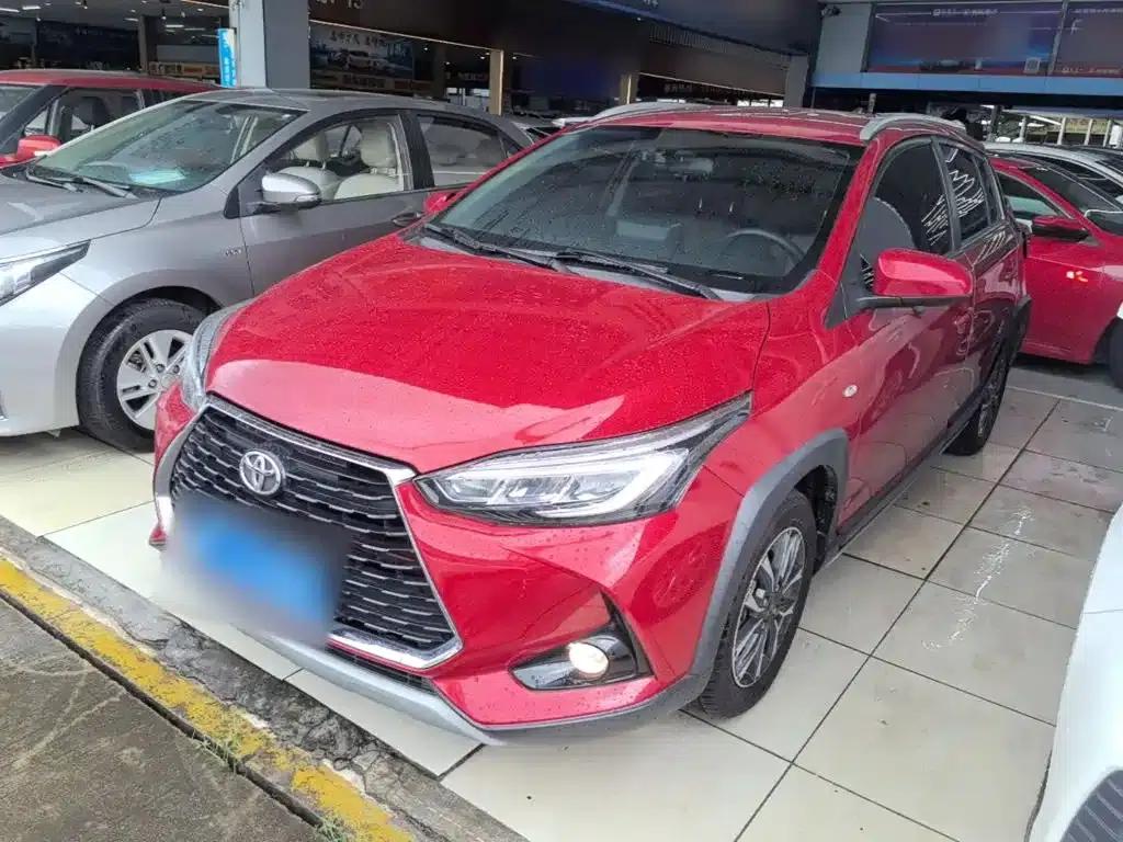 YARiS L 2022 Model YARiS X 1.5L CVT Luxury PLUS Edition — миниатюра 2