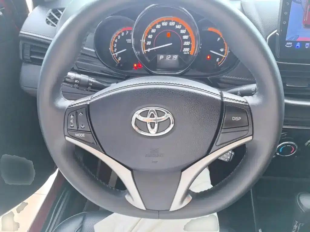 YARiS L 2022 Model YARiS X 1.5L CVT Luxury PLUS Edition — миниатюра 11