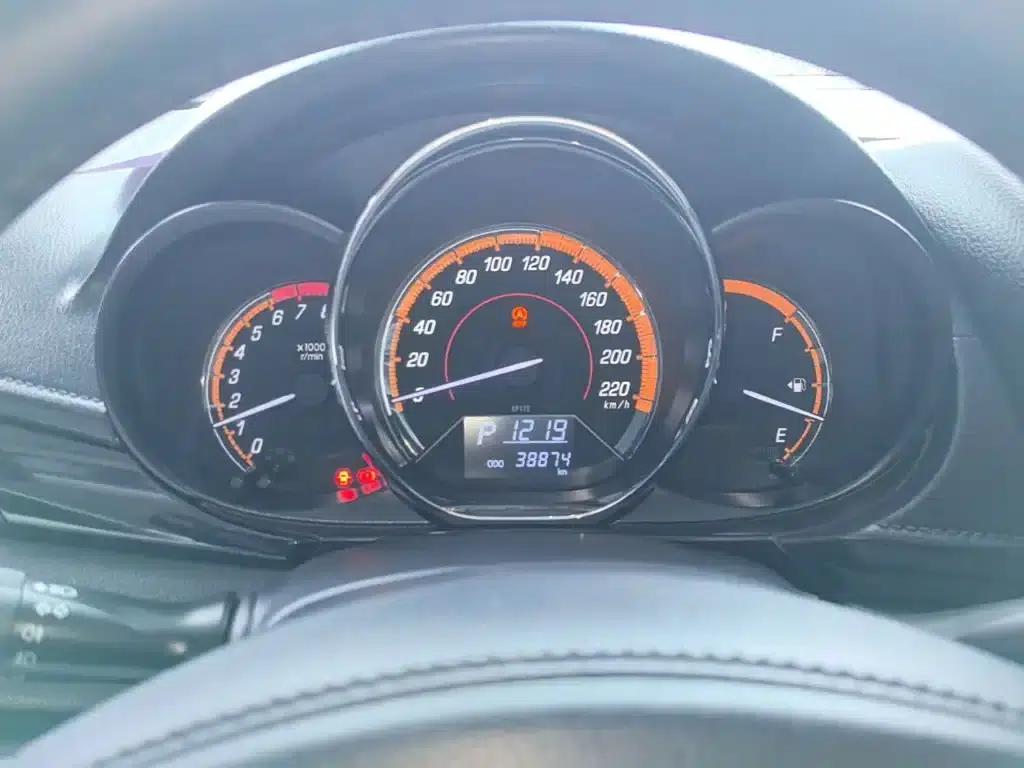 YARiS L 2022 Model YARiS X 1.5L CVT Luxury PLUS Edition — миниатюра 12