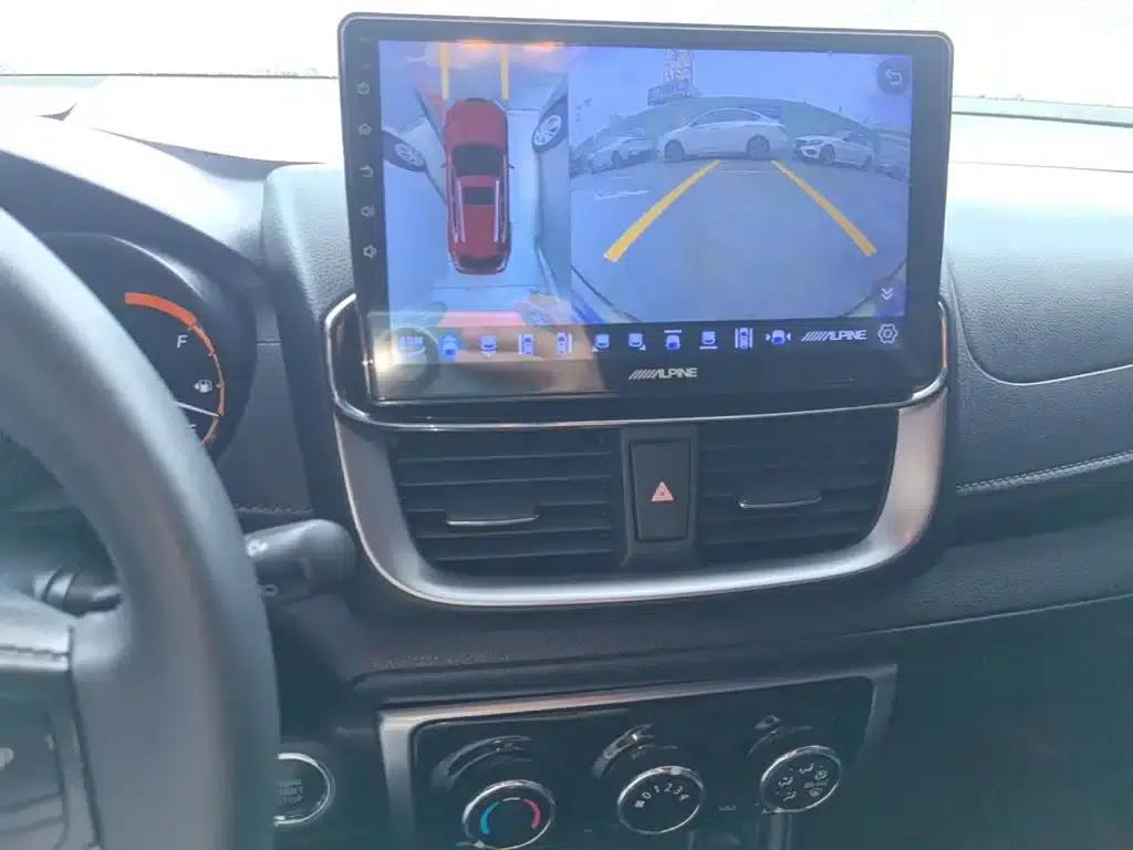 YARiS L 2022 Model YARiS X 1.5L CVT Luxury PLUS Edition — миниатюра 13