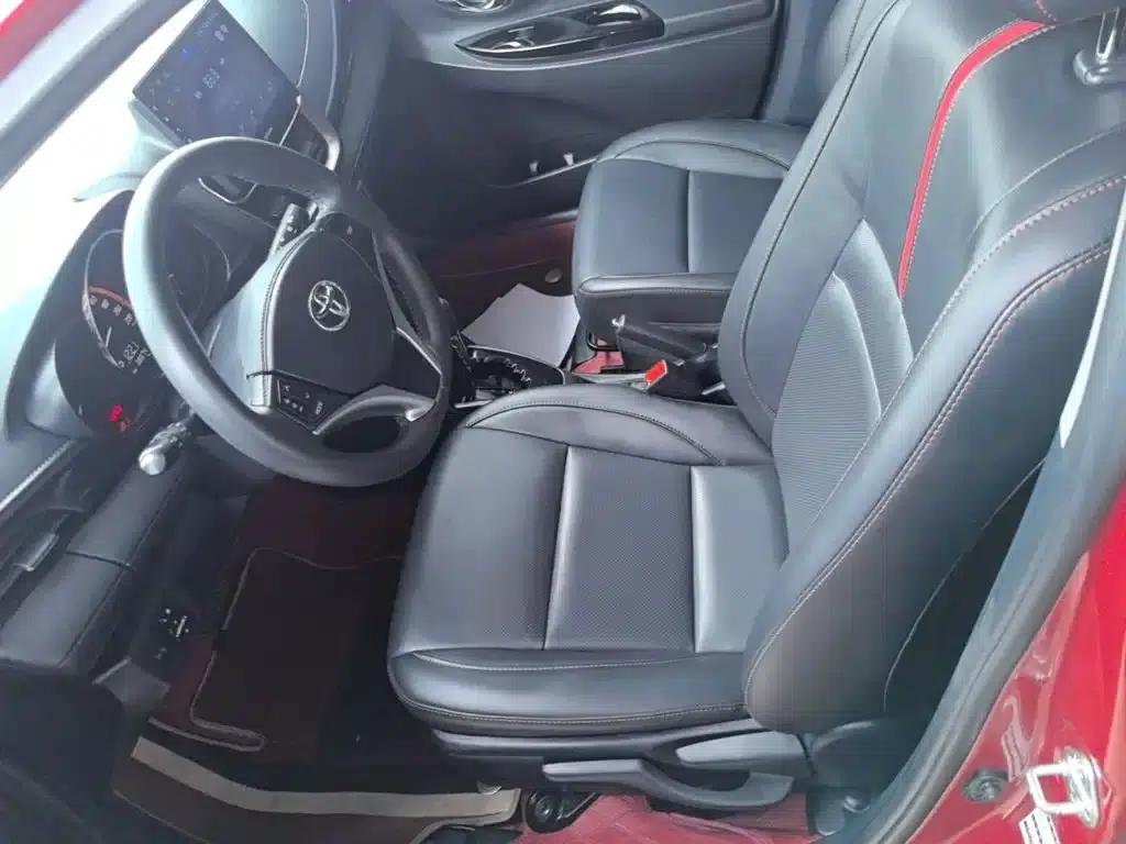 YARiS L 2022 Model YARiS X 1.5L CVT Luxury PLUS Edition — миниатюра 15