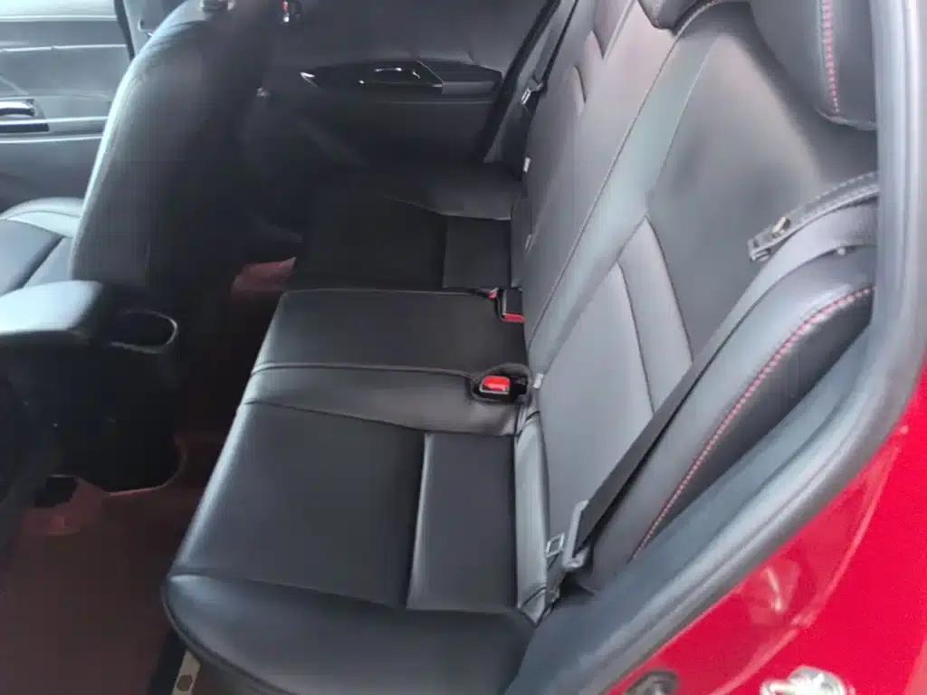 YARiS L 2022 Model YARiS X 1.5L CVT Luxury PLUS Edition — миниатюра 17
