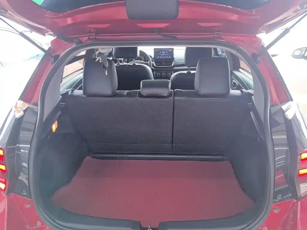 YARiS L 2022 Model YARiS X 1.5L CVT Luxury PLUS Edition — миниатюра 19
