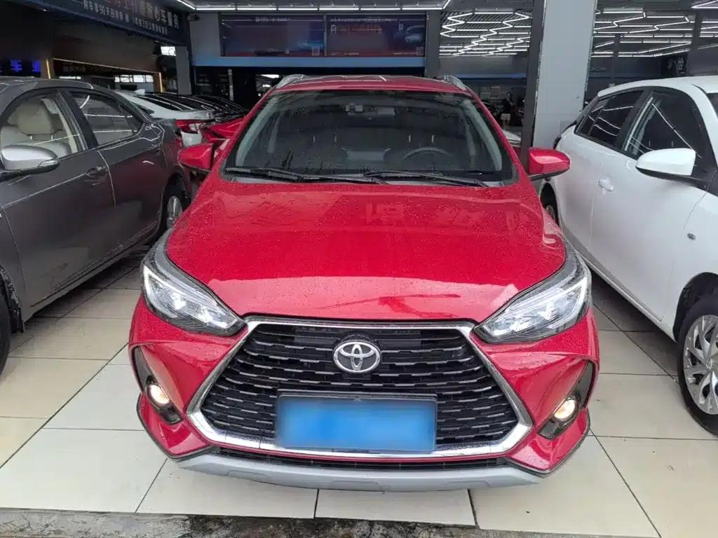 YARiS L 2022 Model YARiS X 1.5L CVT Luxury PLUS Edition — миниатюра 3
