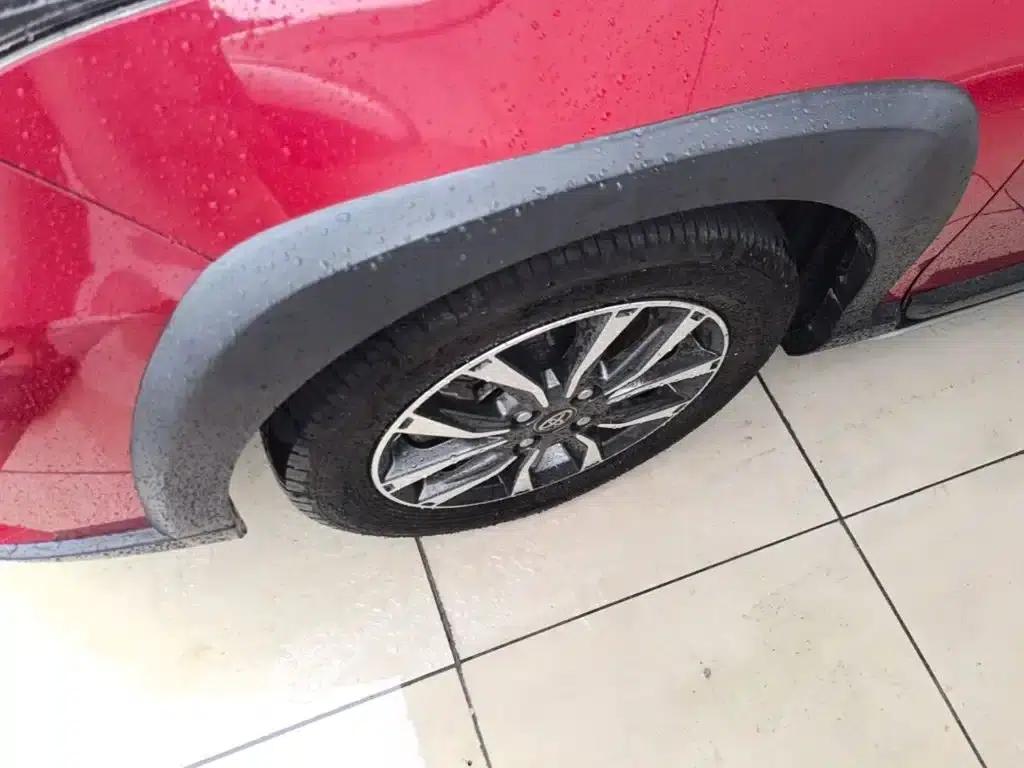 YARiS L 2022 Model YARiS X 1.5L CVT Luxury PLUS Edition — миниатюра 23