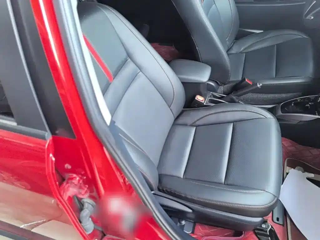 YARiS L 2022 Model YARiS X 1.5L CVT Luxury PLUS Edition — миниатюра 25