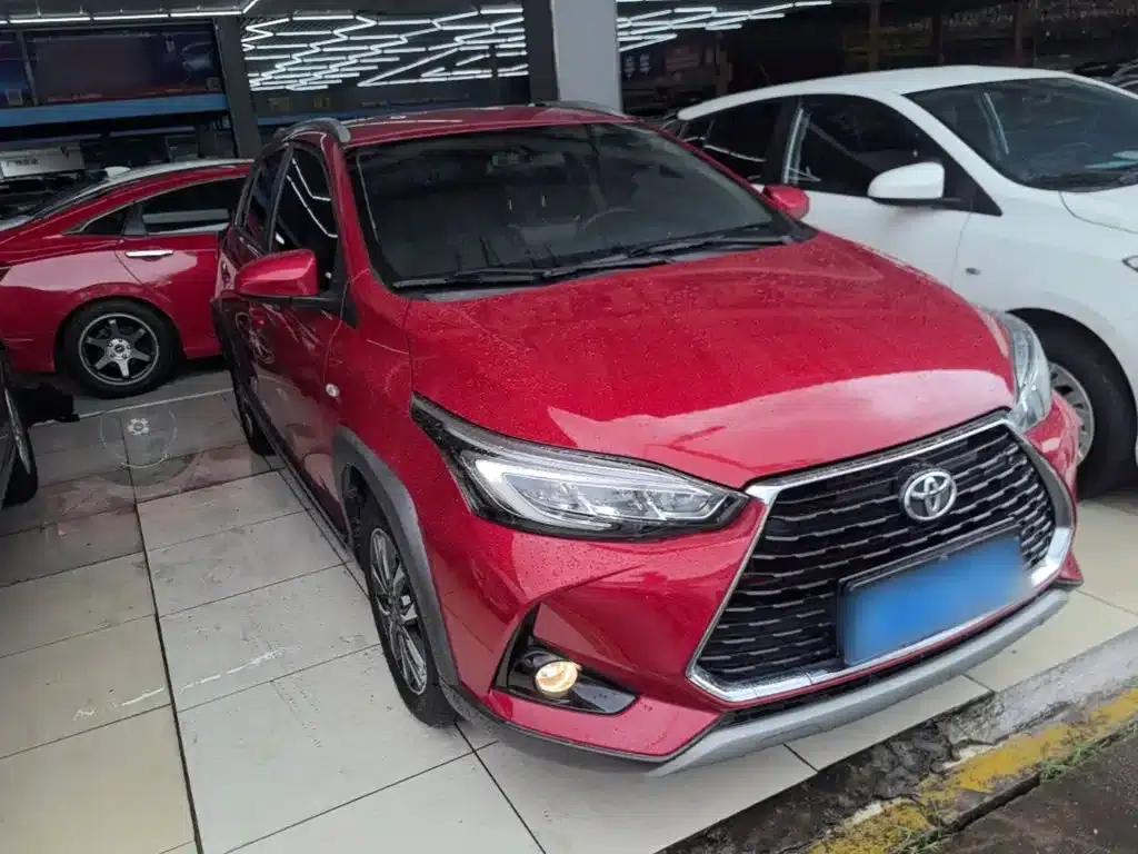 YARiS L 2022 Model YARiS X 1.5L CVT Luxury PLUS Edition — миниатюра 4