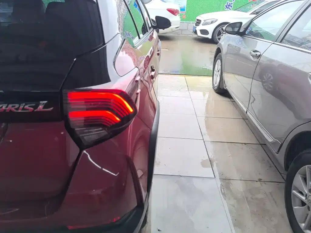 YARiS L 2022 Model YARiS X 1.5L CVT Luxury PLUS Edition — миниатюра 8