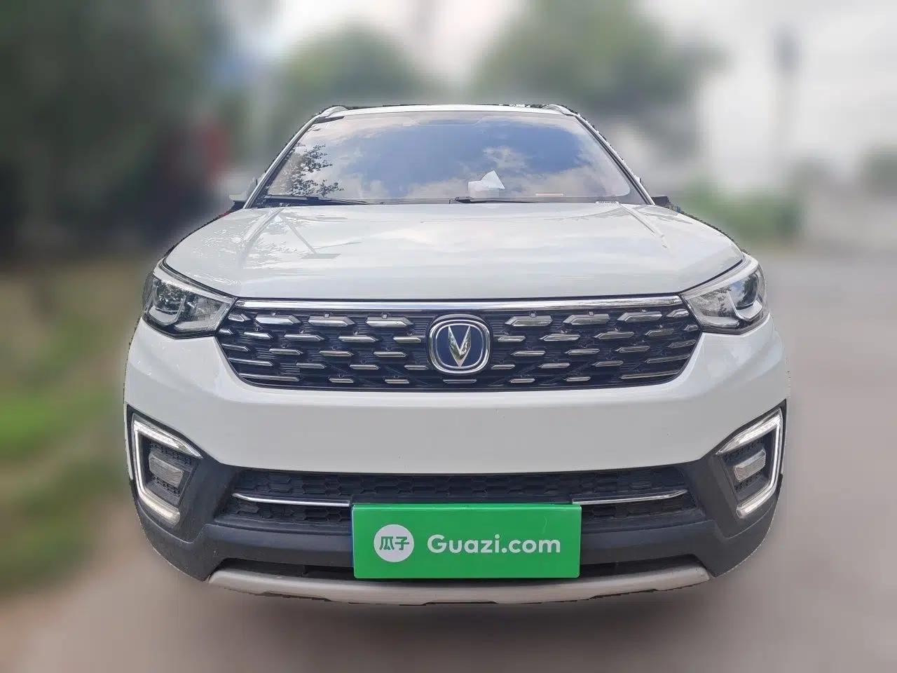 CHANGAN CS55 2019 1.5T Manual Colorful Model China VI Standard — миниатюра 2