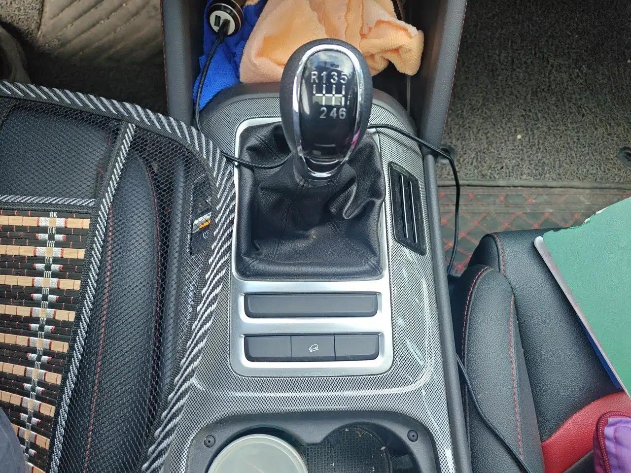 CHANGAN CS55 2019 1.5T Manual Colorful Model China VI Standard — миниатюра 14
