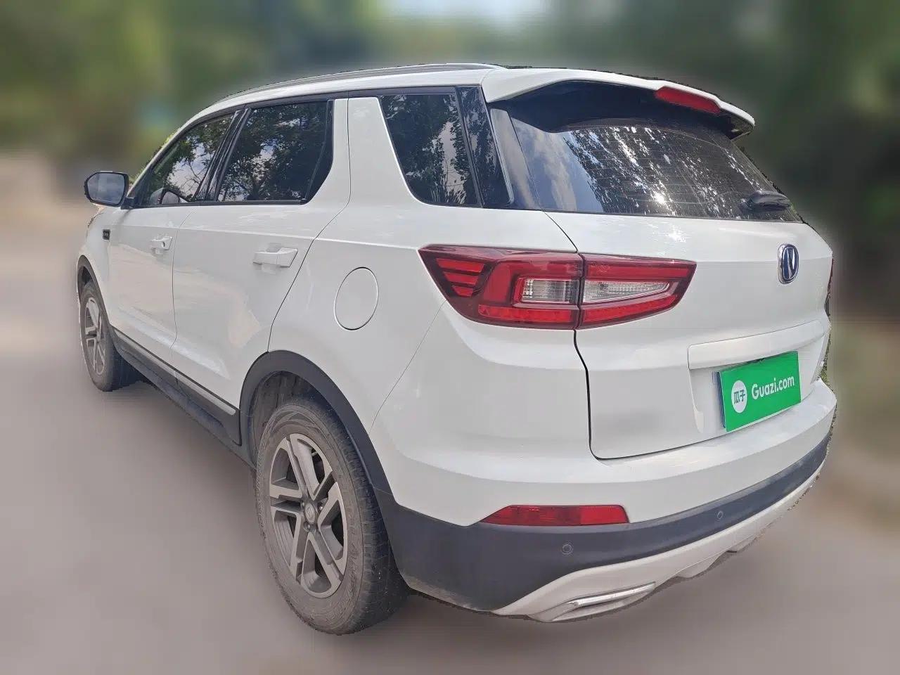 CHANGAN CS55 2019 1.5T Manual Colorful Model China VI Standard — миниатюра 4
