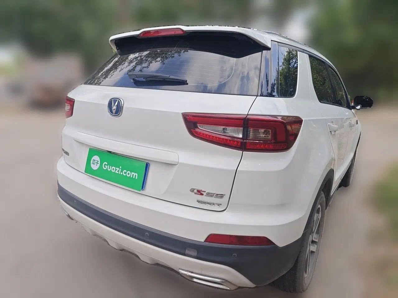 CHANGAN CS55 2019 1.5T Manual Colorful Model China VI Standard — миниатюра 6