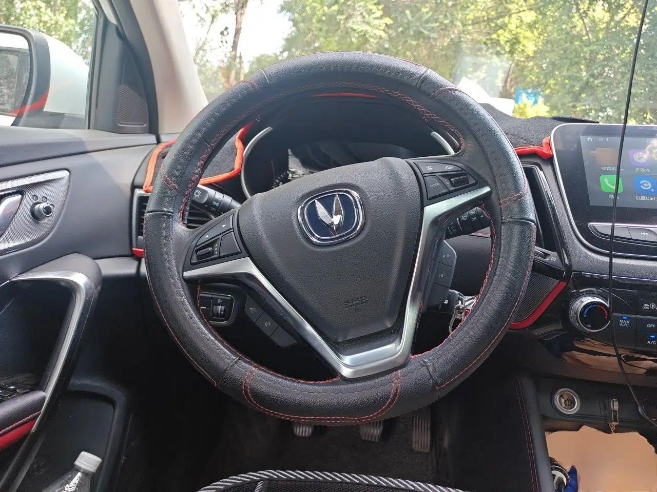 CHANGAN CS55 2019 1.5T Manual Colorful Model China VI Standard — миниатюра 10