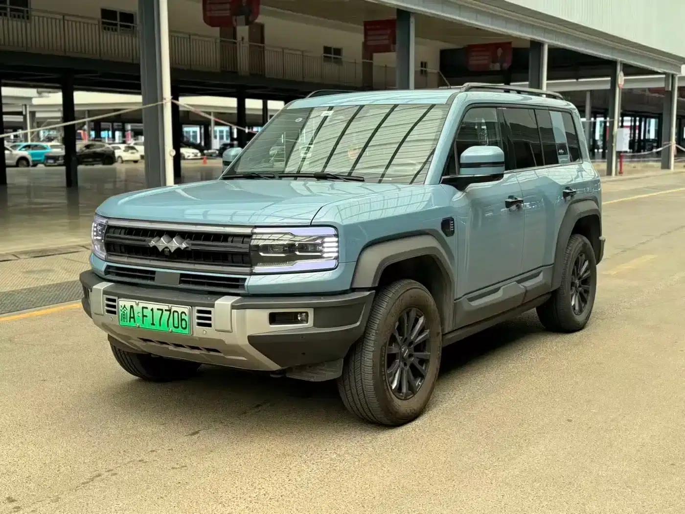 Leopard 5 2023 Navigator Edition — миниатюра 1