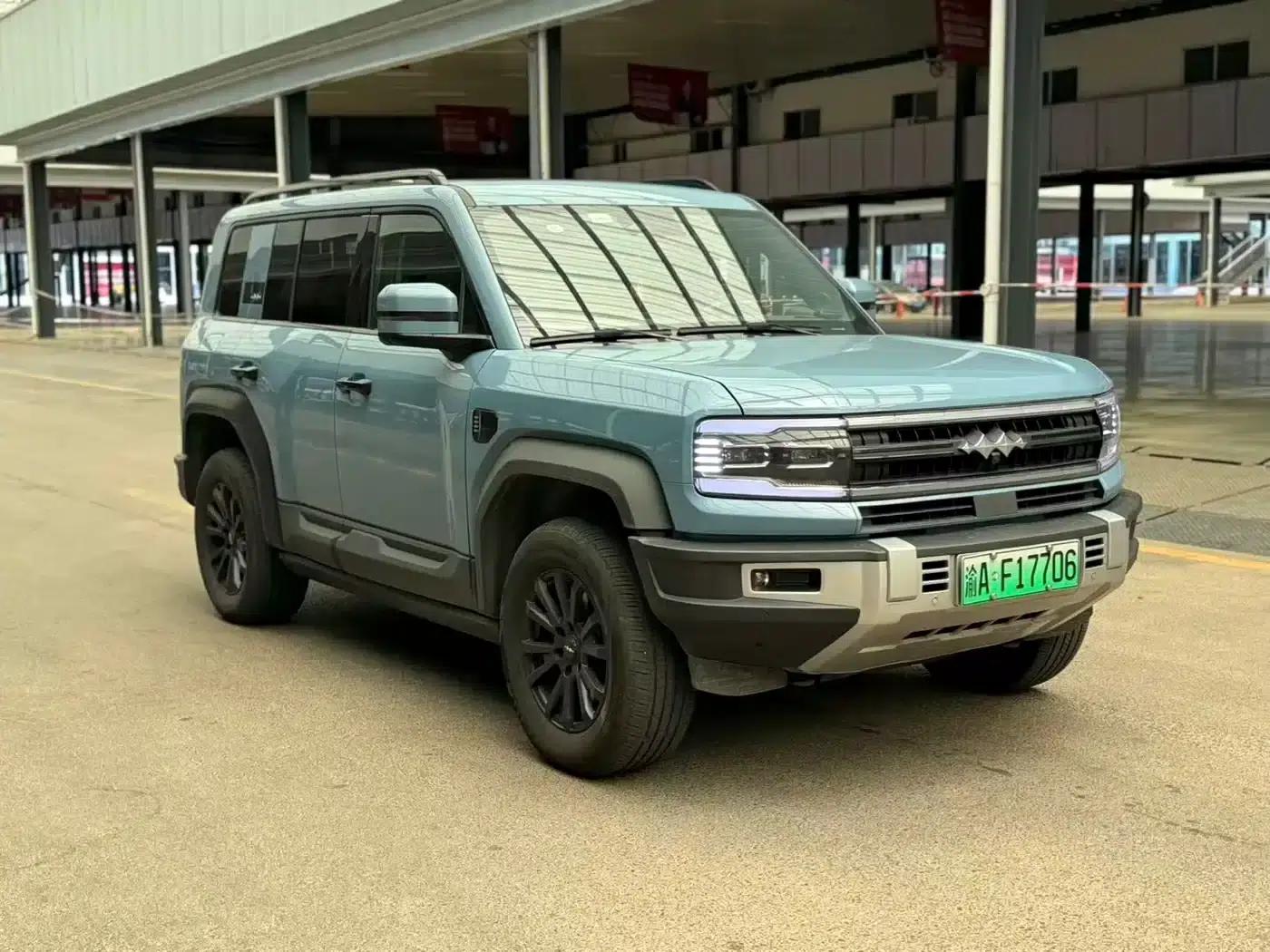 Leopard 5 2023 Navigator Edition — миниатюра 3