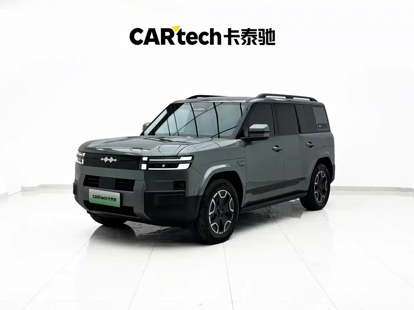 Titanium 7 2025 Model 200KM 2WD Max Edition — миниатюра 1