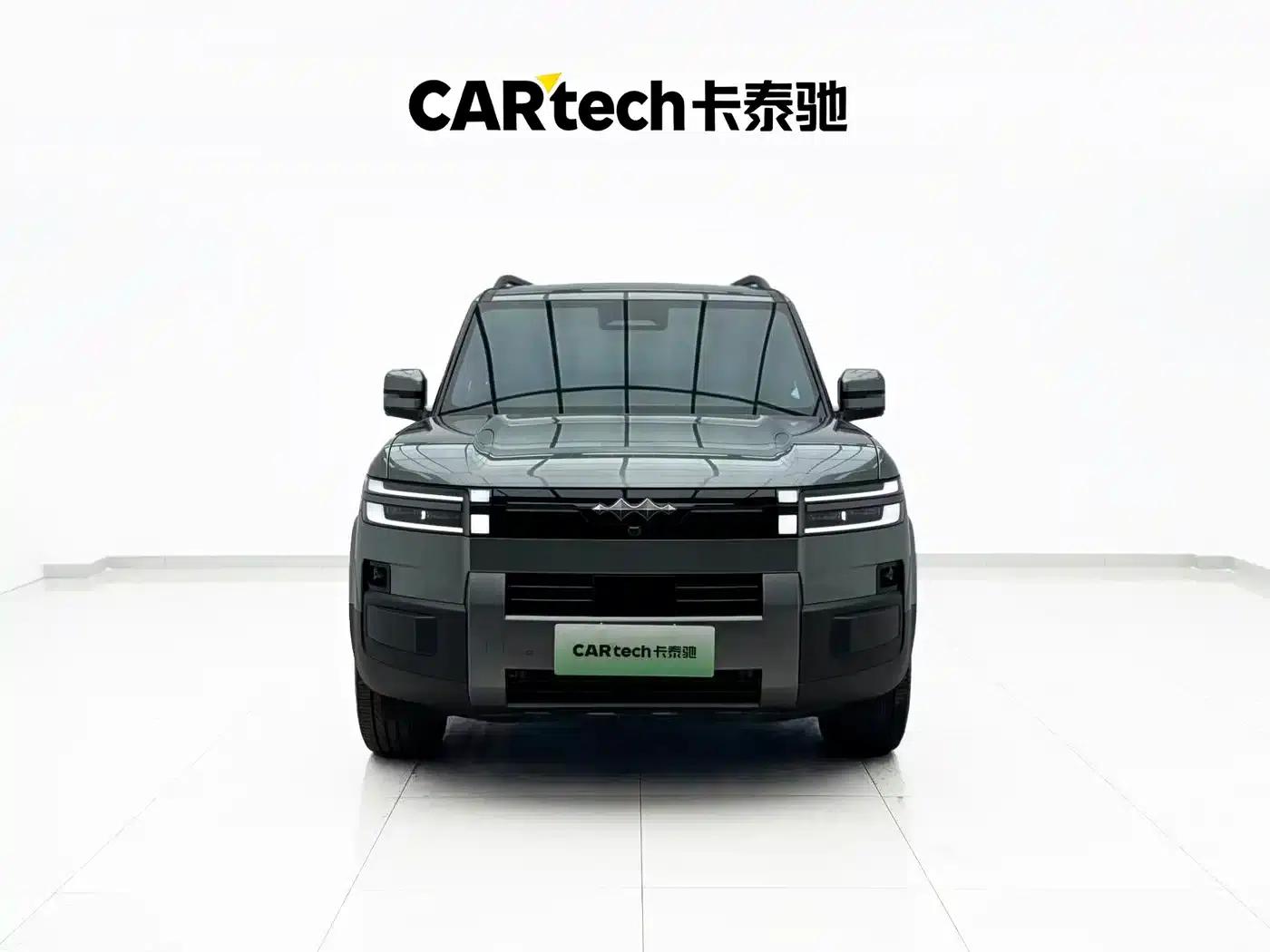 Titanium 7 2025 Model 200KM 2WD Max Edition — миниатюра 2