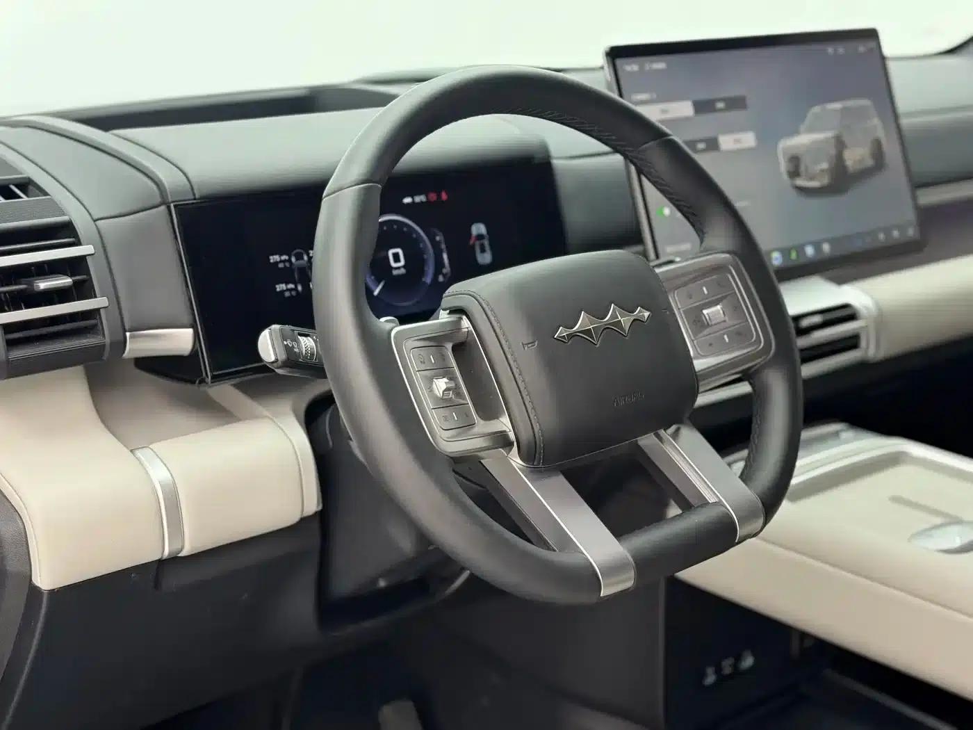 Titanium 7 2025 Model 200KM 2WD Max Edition — миниатюра 15